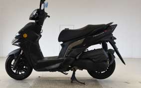 KYMCO RACING 125 S 2004
