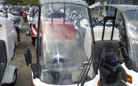 HONDA GYRO CANOPY TA03