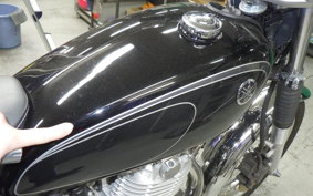 YAMAHA SR400 Gen.4 2012 RH03J