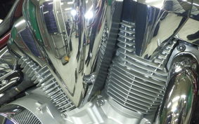 HONDA VT1300CX 2011 SC61