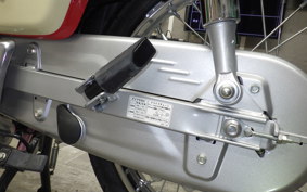 HONDA C110 SUPER CUB 2014 JA44