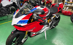 DUCATI 899PANIGA-RE 2016 ZDMH805JAFB