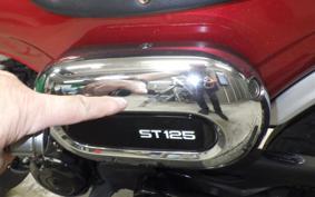 HONDA DAX 125 JB04
