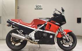 KAWASAKI GPZ400R 1985 ZX400D