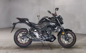 YAMAHA MT-25 RG43J