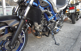 SUZUKI SV650 ABS 2020 VP55B