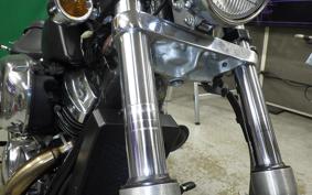 HONDA SHADOW 400 SLASHER 2001 NC40