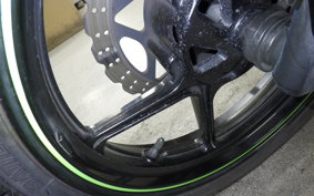 KAWASAKI NINJA 250R 2013 EX250K