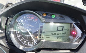 KAWASAKI NINJA 1000 A 2012