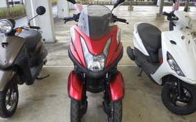 YAMAHA ﾄﾘｼﾃｨ125