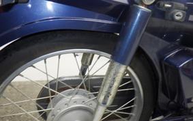 HONDA C50 SUPER CUB E AA01