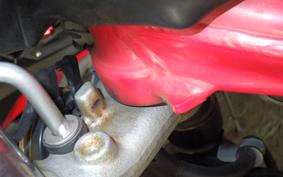 HONDA VTR 250 Gen. 2 2007 MC33
