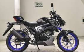 SUZUKI GSX-S125 2025 DL32D