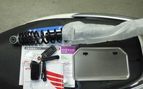 HONDA LEAD 125 1997 JK12