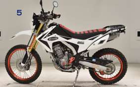 HONDA CRF250L MD38