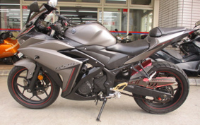 YAMAHA YZF-R25 RG10J