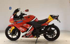 KAWASAKI NINJA 250R EX250K