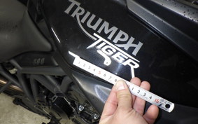 TRIUMPH TIGER 800 2014