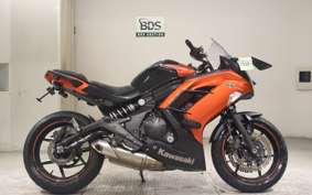 KAWASAKI NINJA 400 2014 EX400E