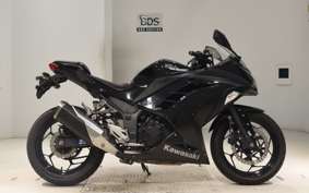 KAWASAKI NINJA 250 EX250L