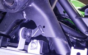 KAWASAKI NINJA 400 2023 EX400L
