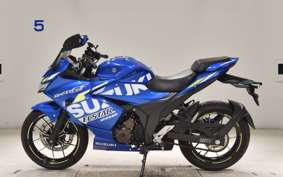 SUZUKI GIXXER 250 SF 2022 ED22B