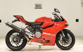 DUCATI 899 PANIGALE 2014