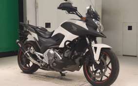 HONDA NC 700 X D 2013 RC63