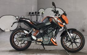 KTM 125 DUKE JGA40