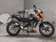 Фото KTM 125 DUKE с японского аукциона