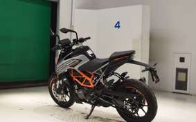 KTM 125 DUKE