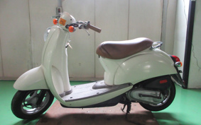 HONDA CREA SCOOPY AF55
