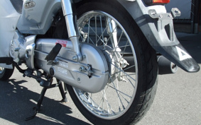 HONDA SUPER CUB110 JA10