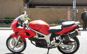 SUZUKI SV400S 1999 VK53A