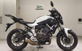 YAMAHA MT-07 ABS 2014 RM07J