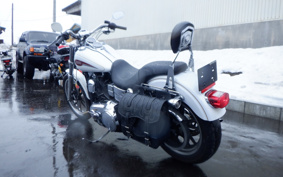 HARLEY FL 2001 17
