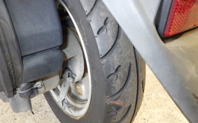 SUZUKI LET's CA4AA
