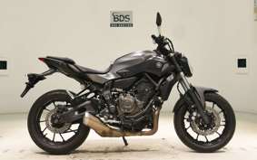 YAMAHA MT-07 ABS 2018 RM19J