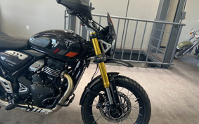 TRIUMPH SCRAMBLER 400XC 2025 T13761