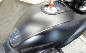 DUCATI DIAVEL DARK 2014 ZDMG105JAEB