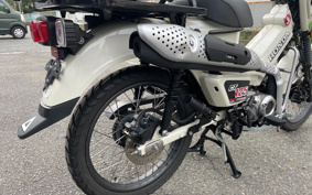 HONDA CT125 HUNTER CUB JA65