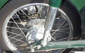 HONDA C50 SUPER CUB AA01