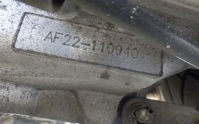SUZUKI ADDRESS V125 DT11A