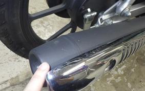 HONDA CROSS CUB 110 JA60