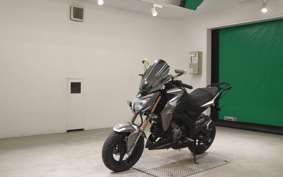 KAWASAKI Z125 PRO 2023 BR125H