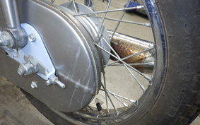 HONDA LITTLE CUB E 2007 AA01