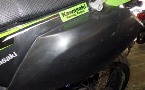 KAWASAKI KLX250D TRACKER X LX250V