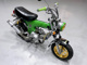 Фото Honda DAX 50 с японского аукциона