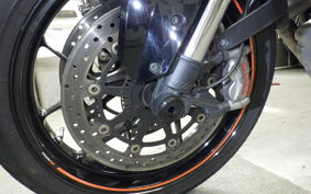 KTM 1290 SUPER DUKE R 2017