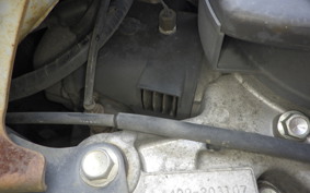 SUZUKI LET's CA4AA